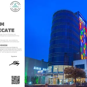 ***** Hotel Park By Radisson Ataturk Airport Türkei